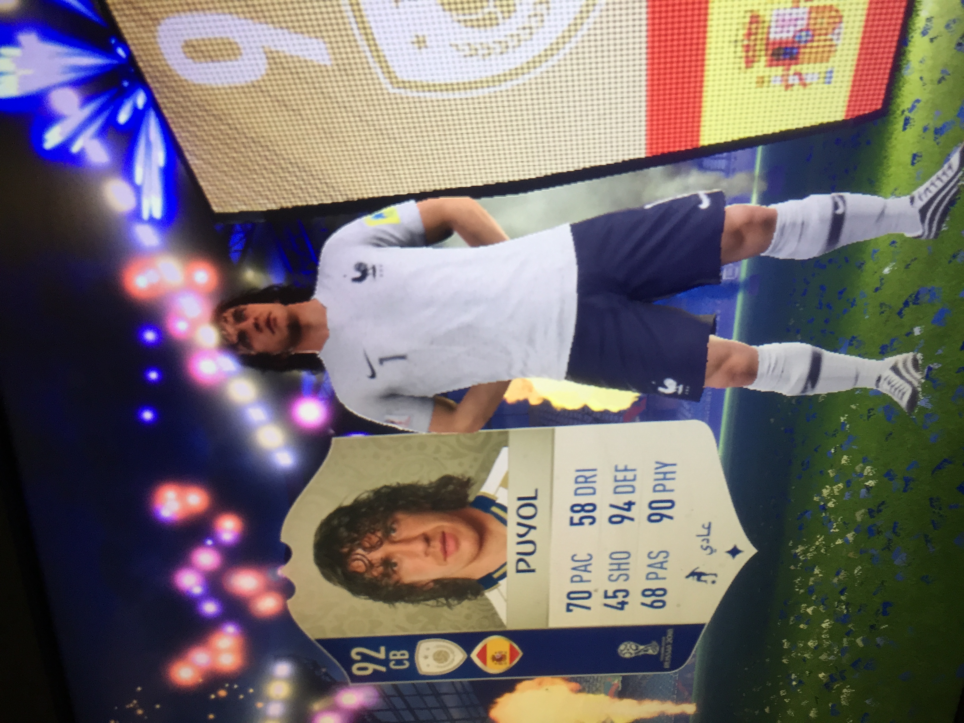 Legend The man