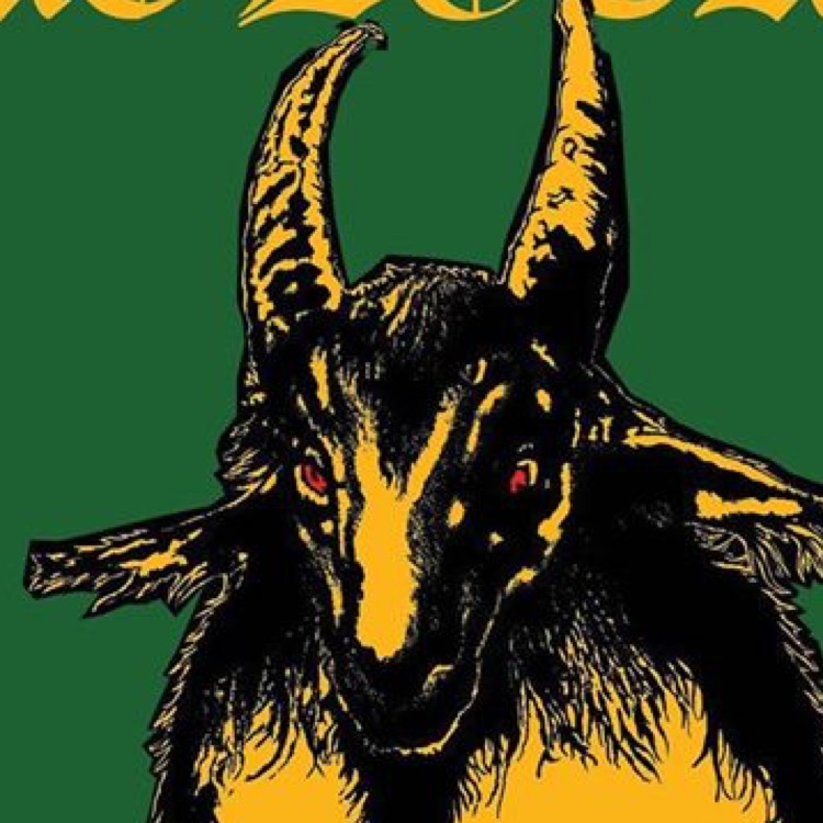12 GOAT my back