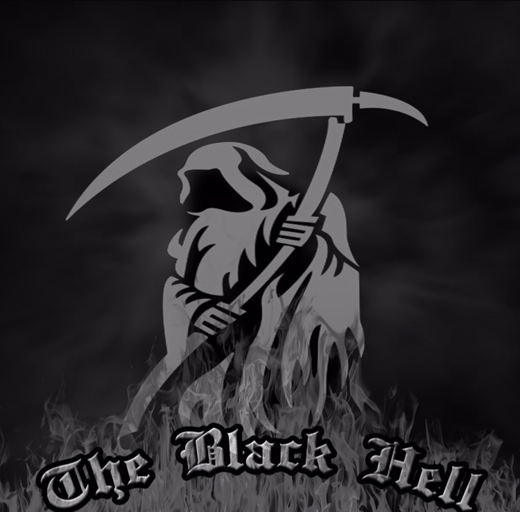 THE BLACK HELL 