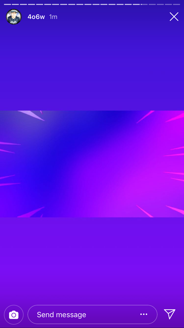 Invitation Banner