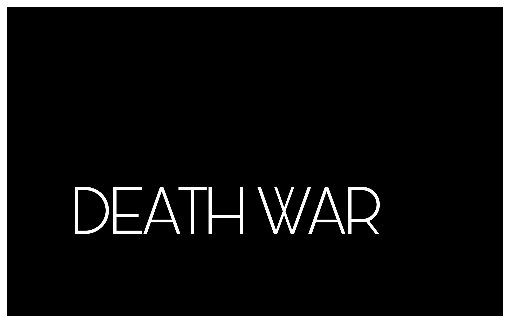 Death war
