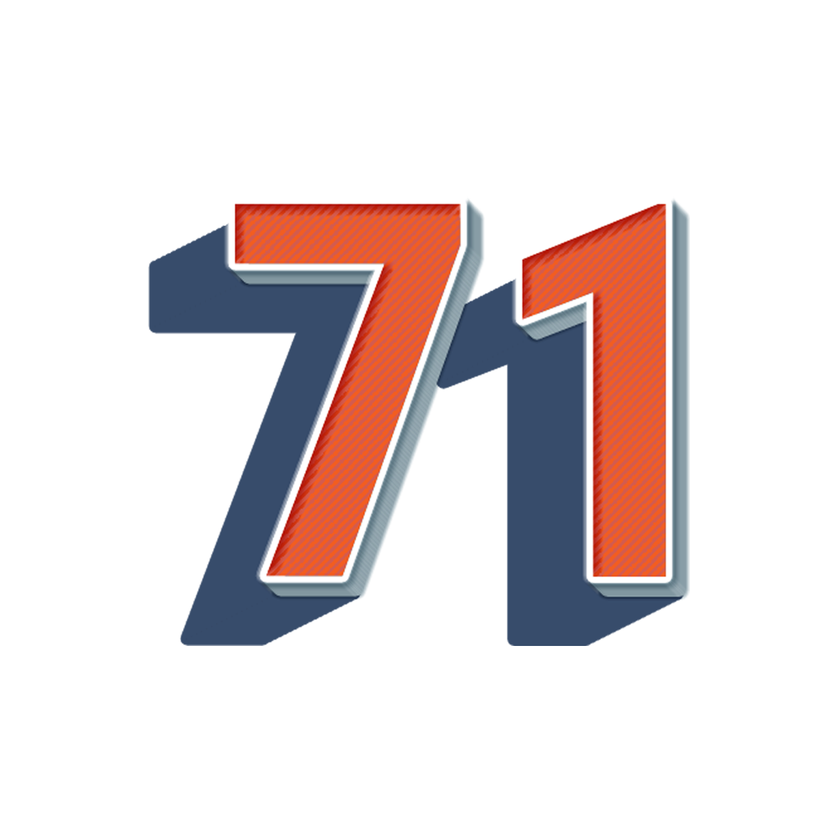 Seventy onex