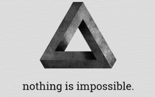 x Nothing is impossible x