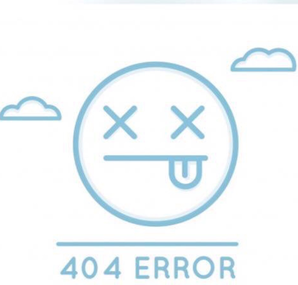 Error 404
