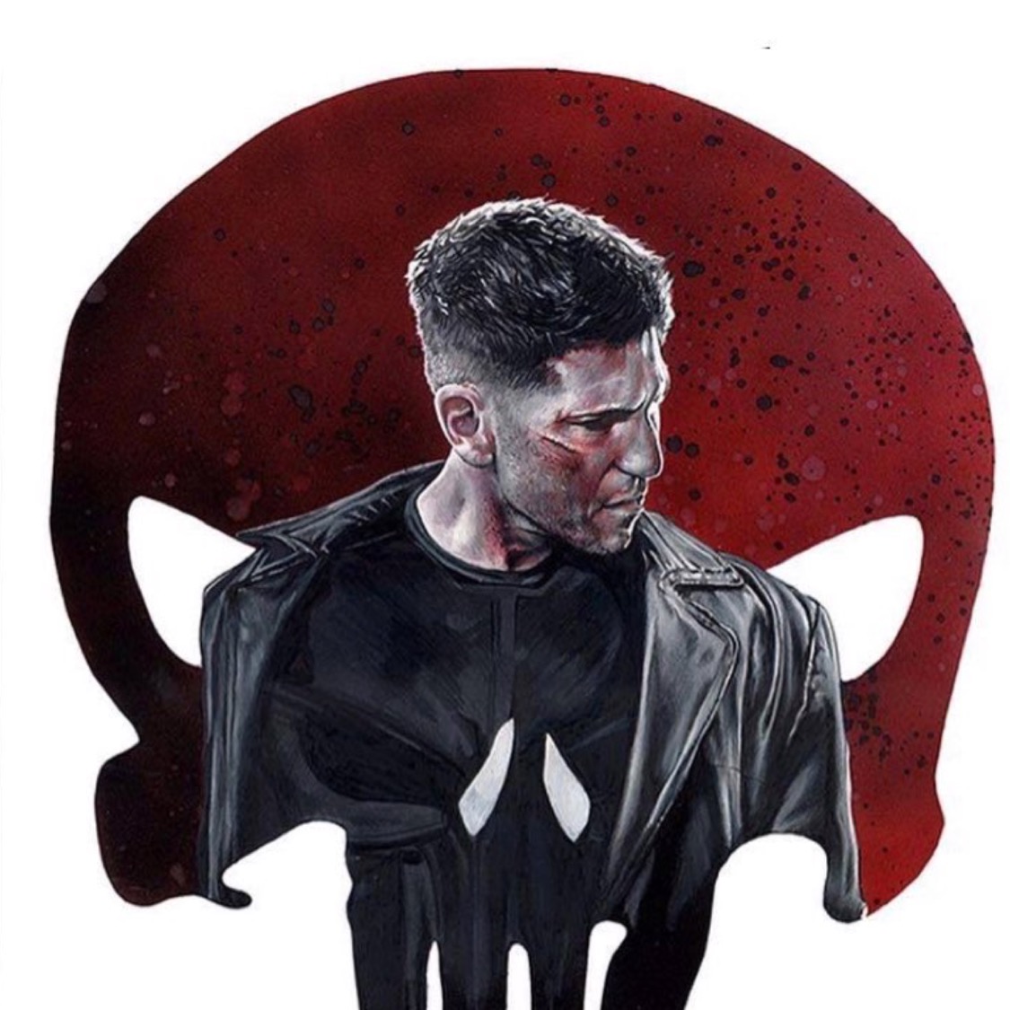 the punisher 1