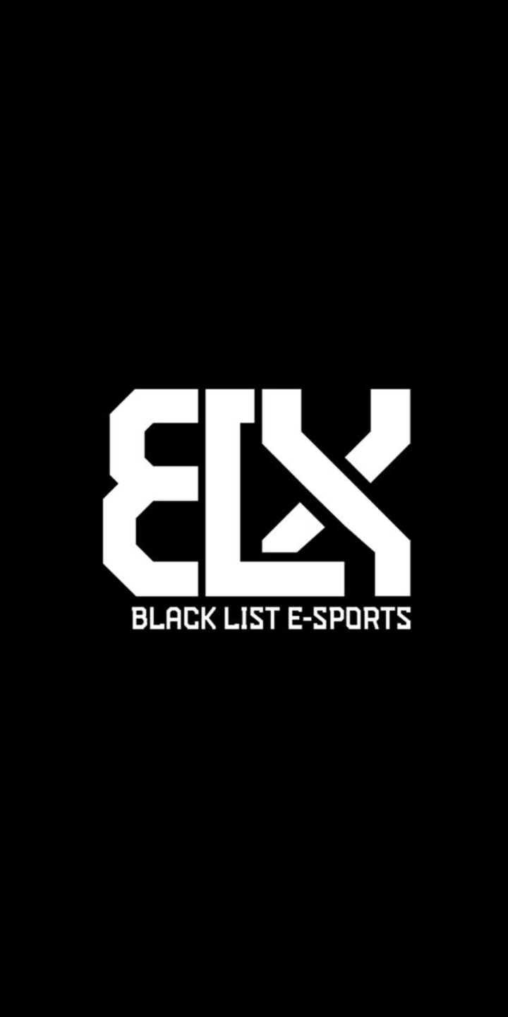 Black list esports10
