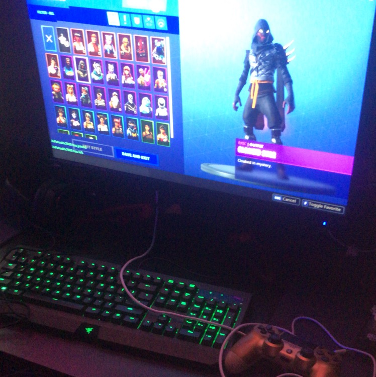 hey legends here