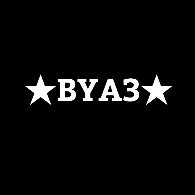 BYA3 is here