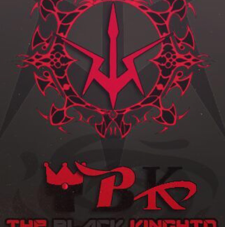 THE BLACK KINGHTD