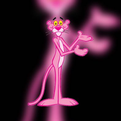 pink panthers