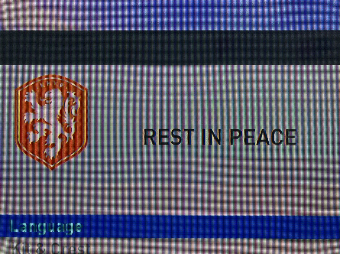 REST IN PEACE.