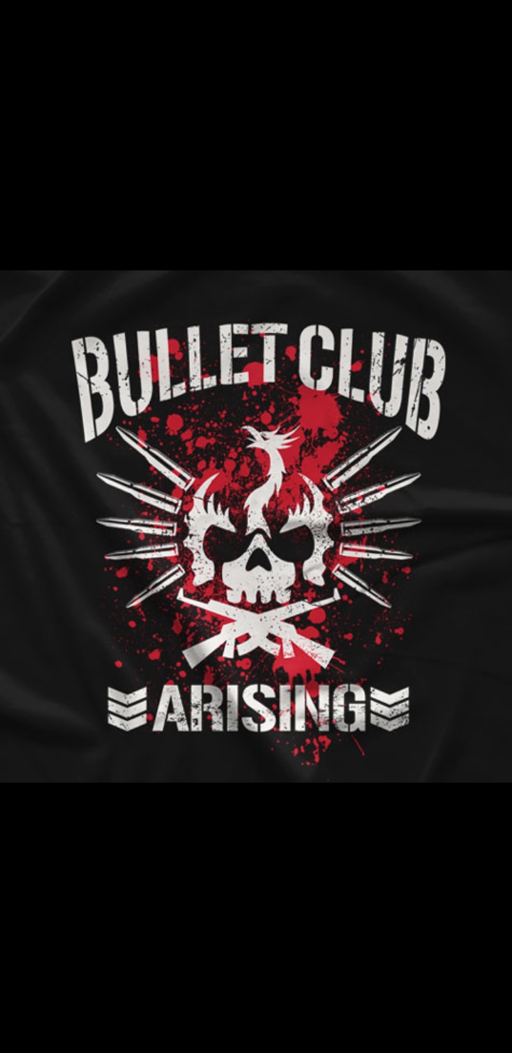 BULLET CLUB SHFC