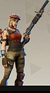GENERAL MR XR