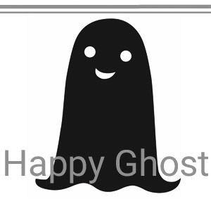 Happy Ghost