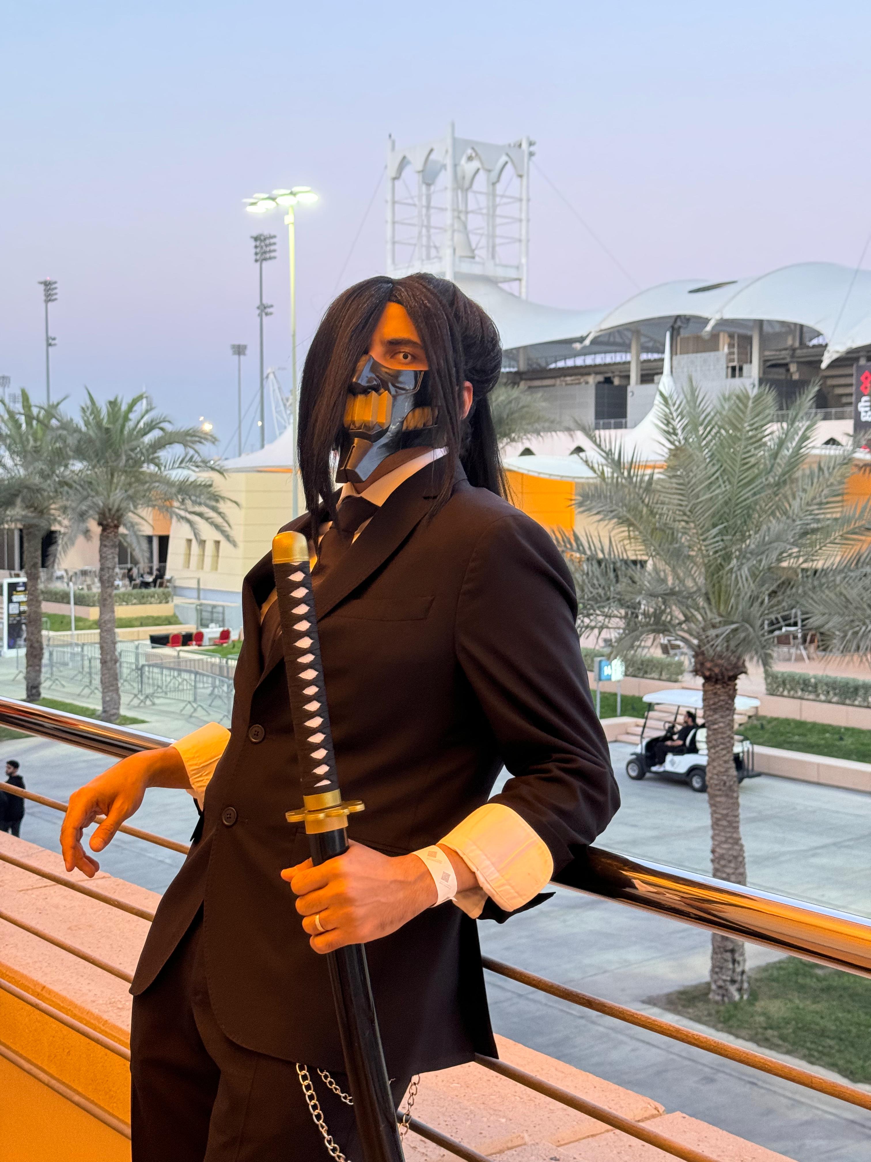 Demoocosplay