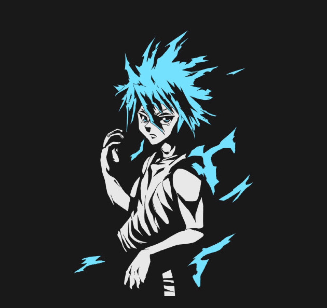 KilluaZoldyck 