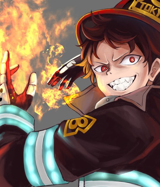 We Like Play With Fire