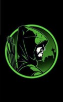 green arrows