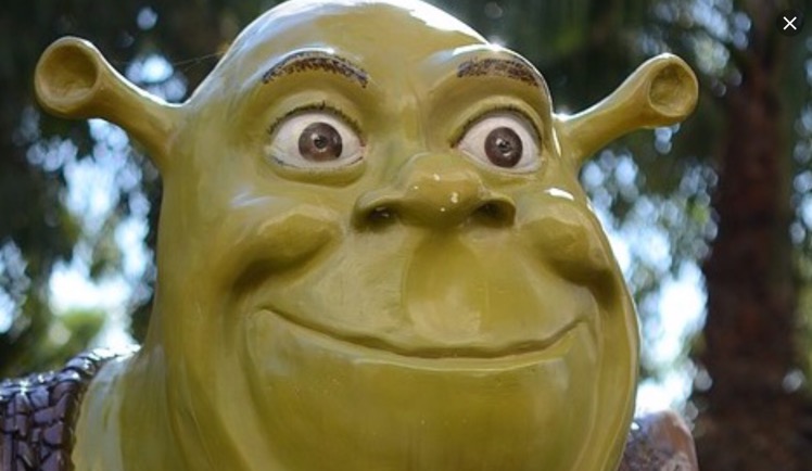 shrek esport