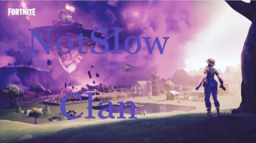 NotSlowClan