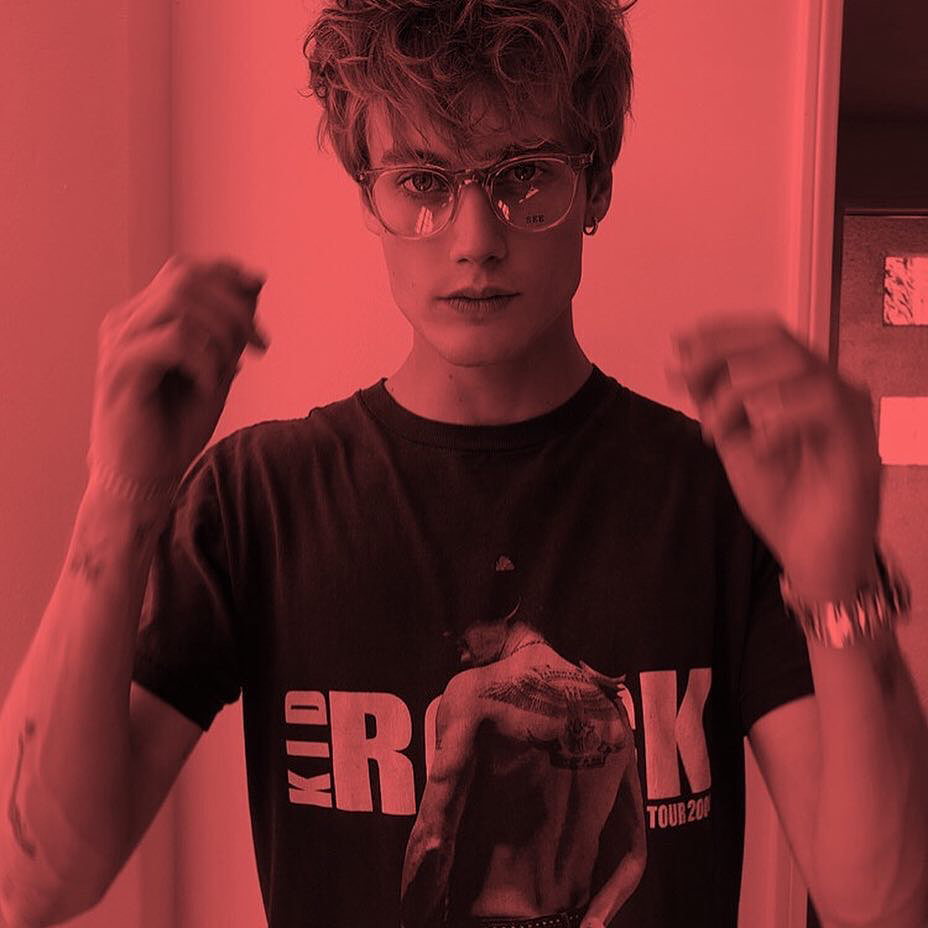 XxThe dark