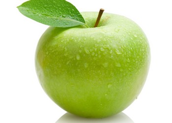 green apple