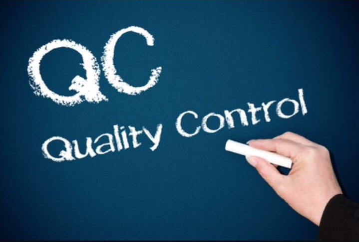 Quality control