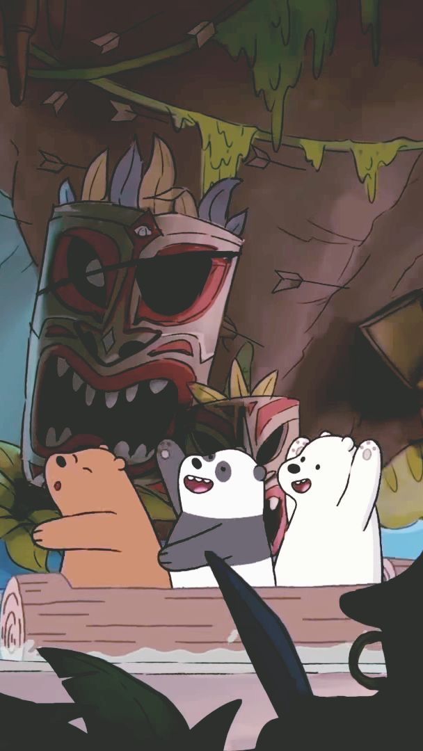 We Bare Bears