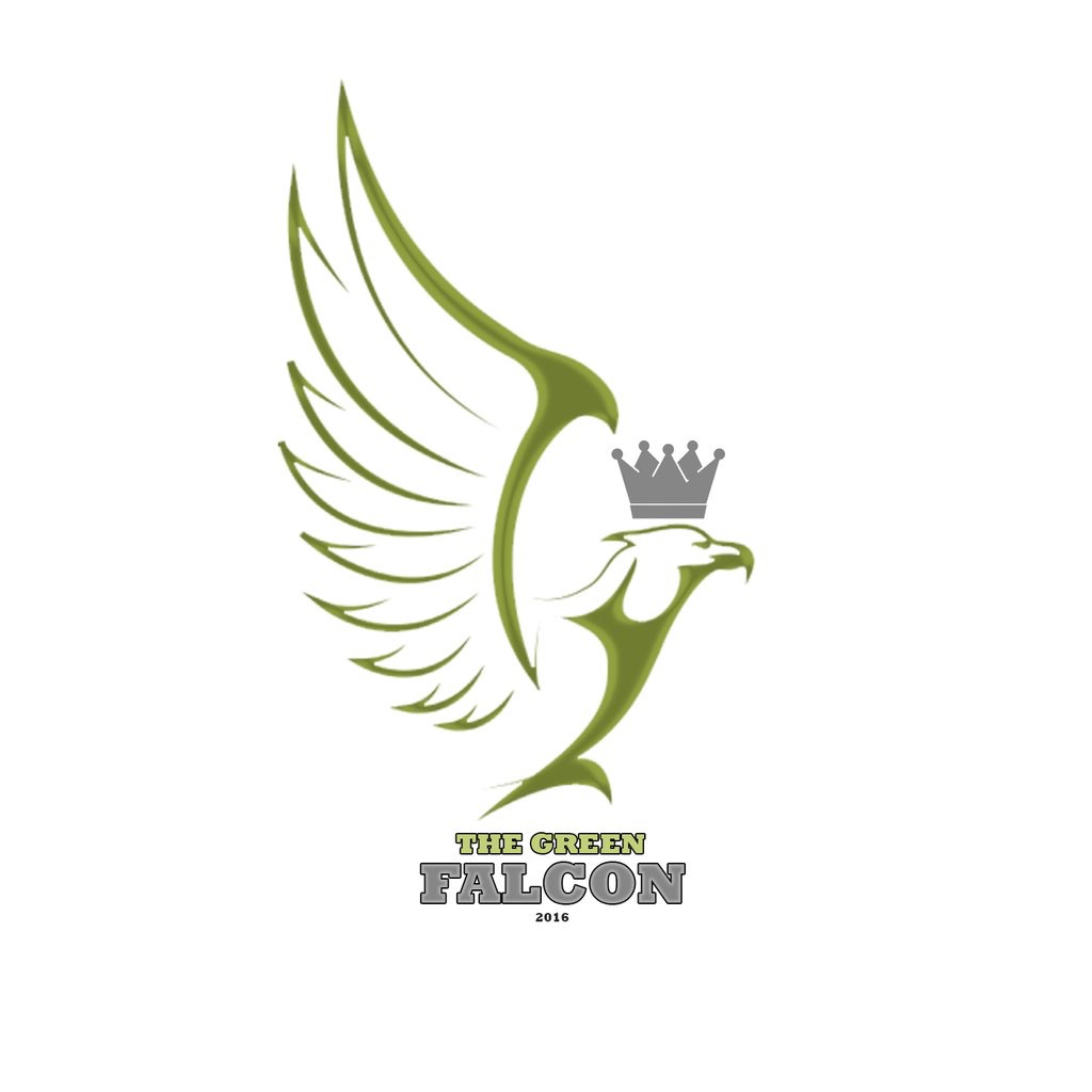 TheGreen Falcon