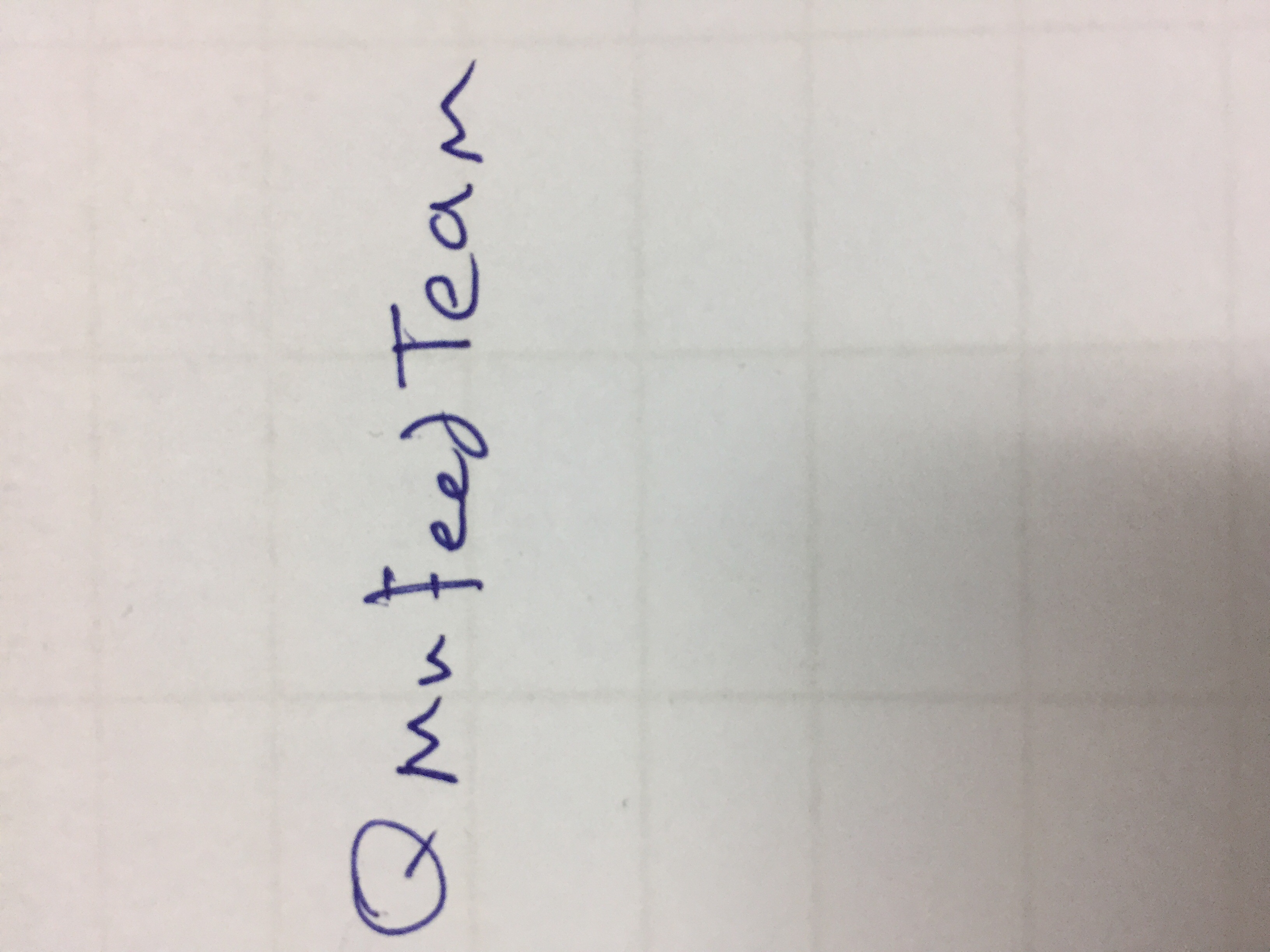 QMufeedTeam