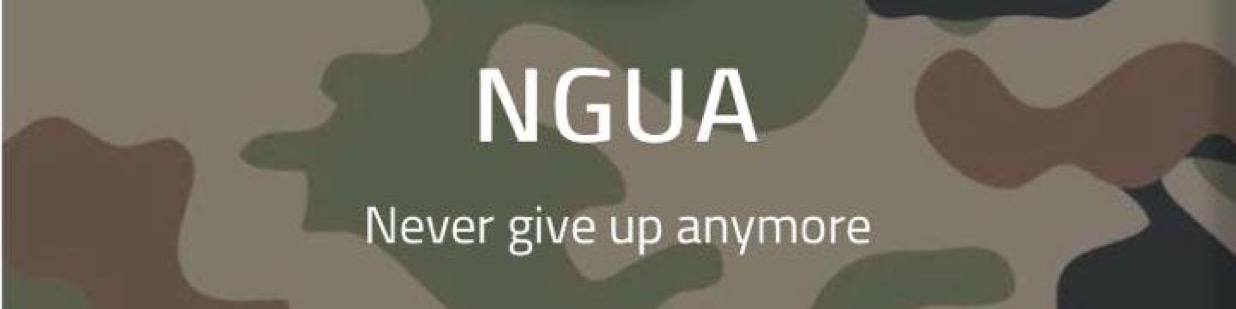Never giveup anymore