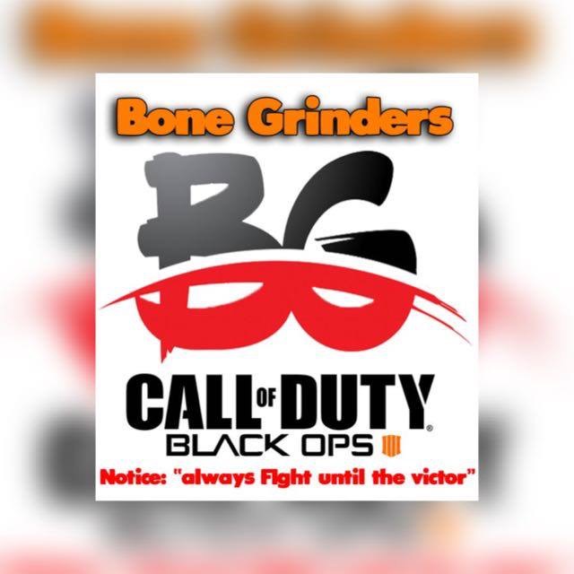 Bone Grinders