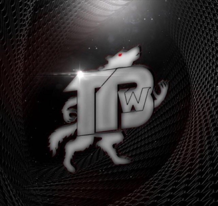 THEE BLACK Wolf 