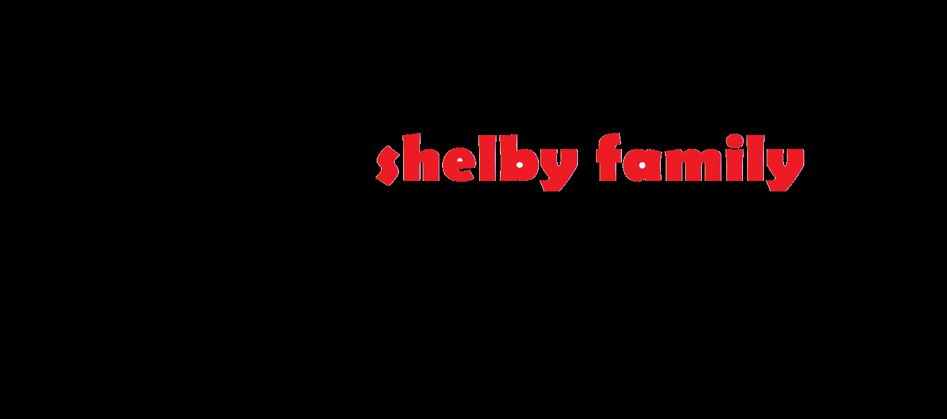 shelby familyx