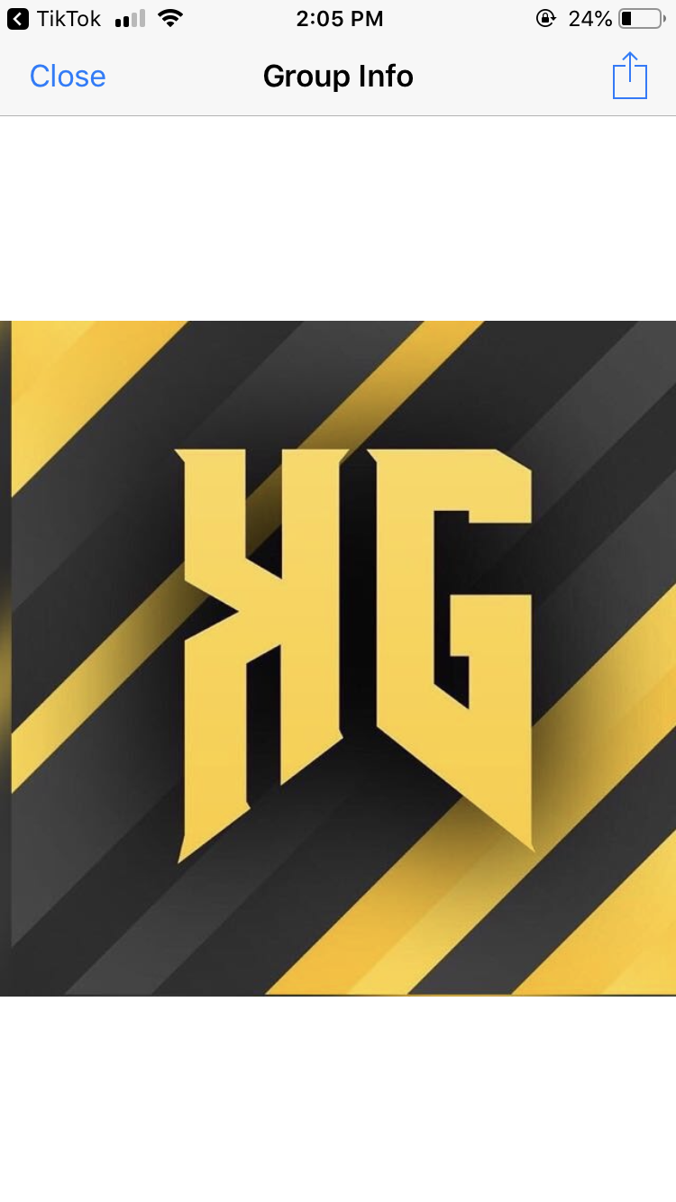 kg esport 50