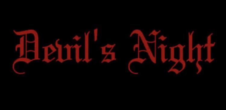 Devils Night