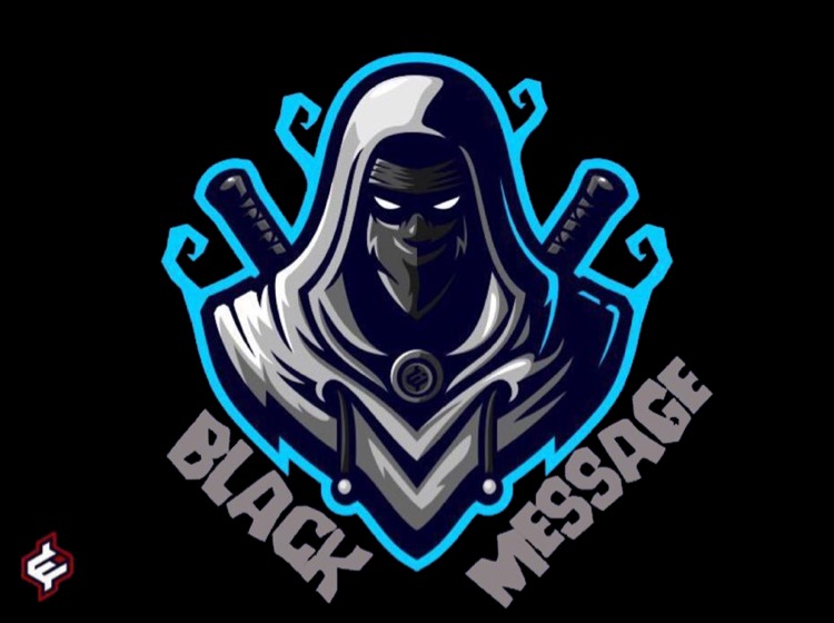 Blackmessage 