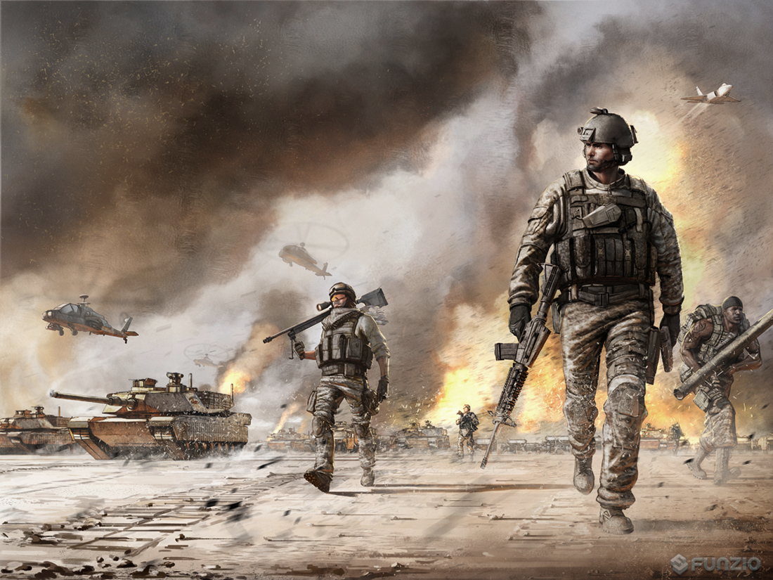 Destroy Forces