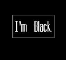 IM BLACK