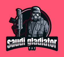 saudi gladiator