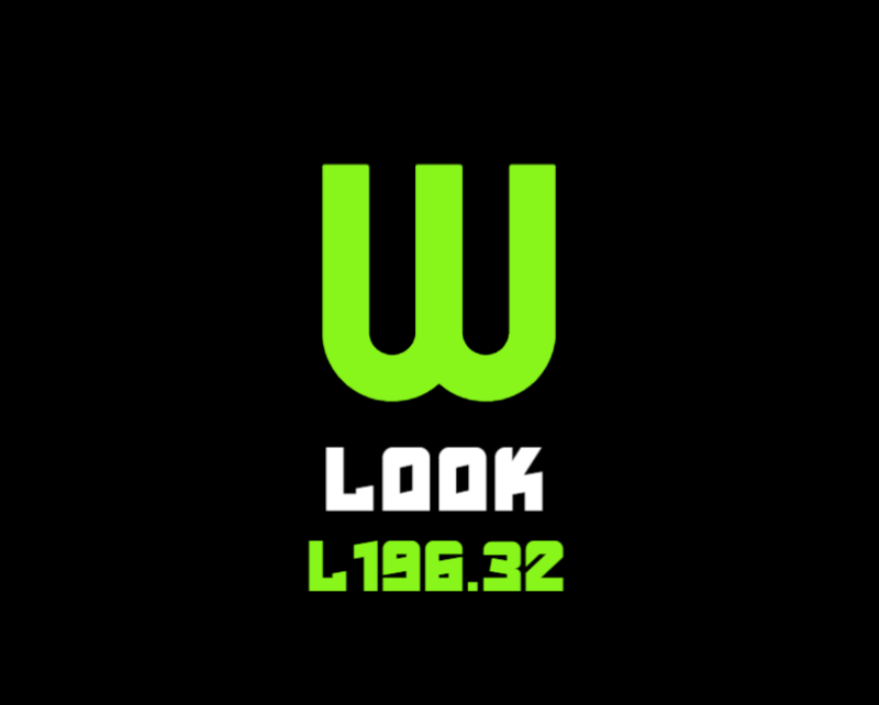 LOOK UP TO ME