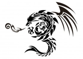 Dragon Ghost
