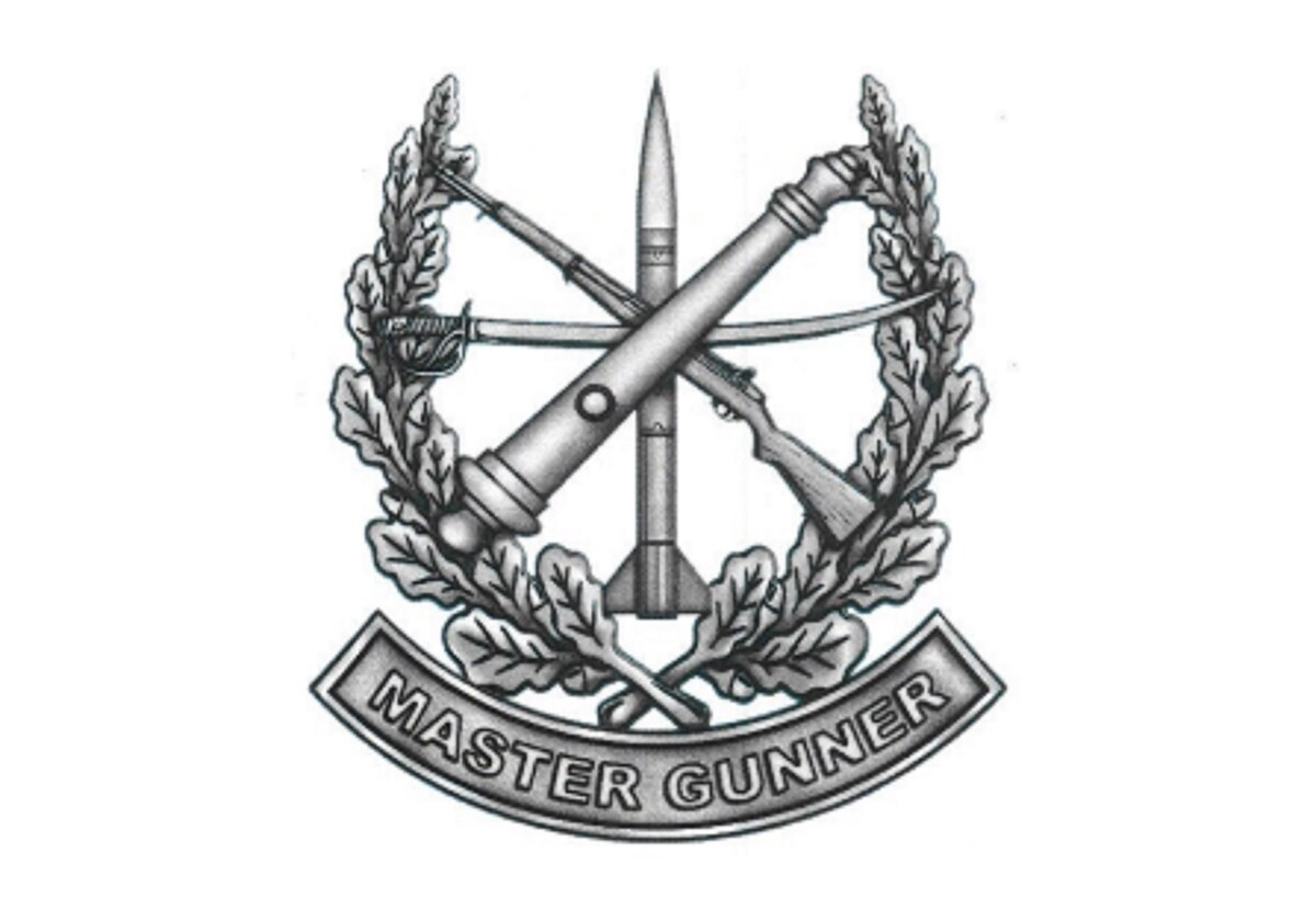 Master Gunners