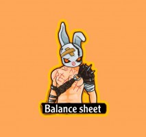 Balance sheet