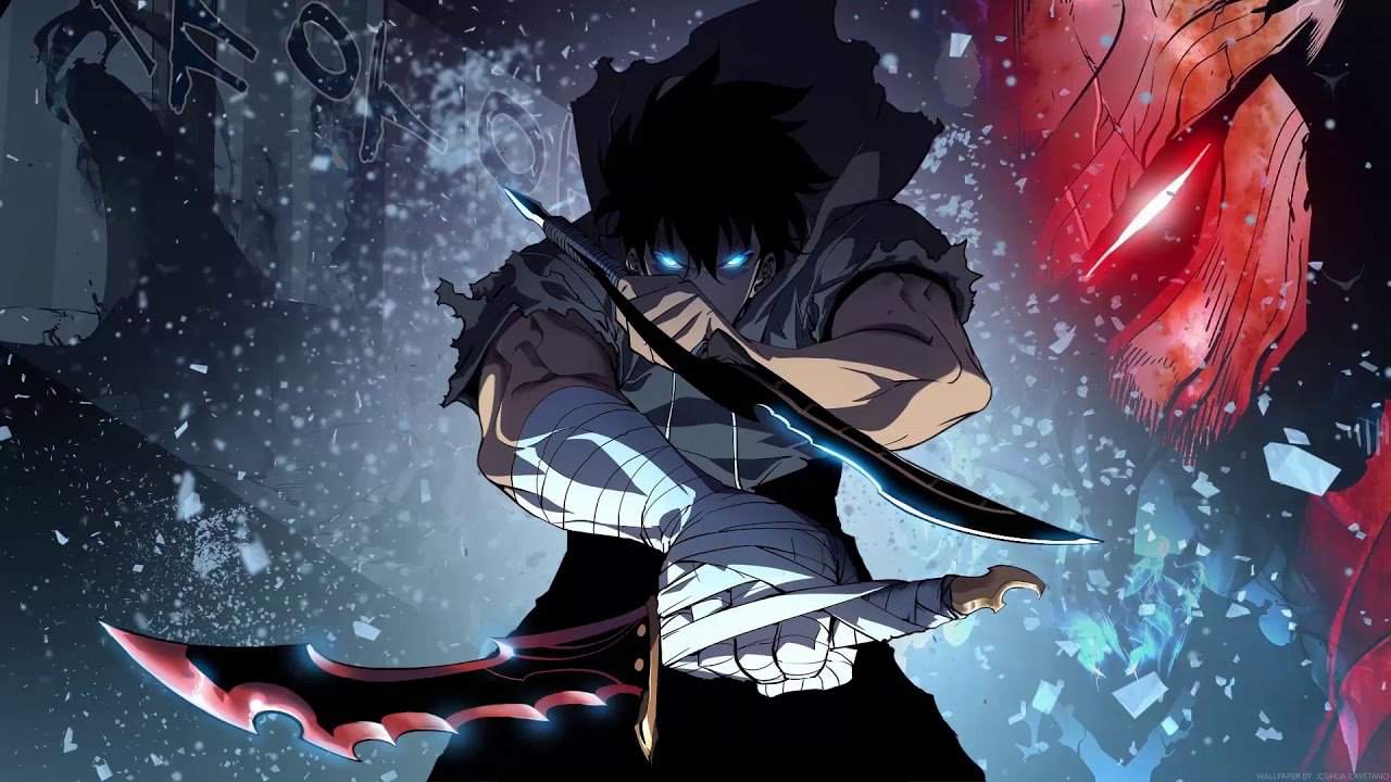 sololeveling