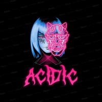 Acidic