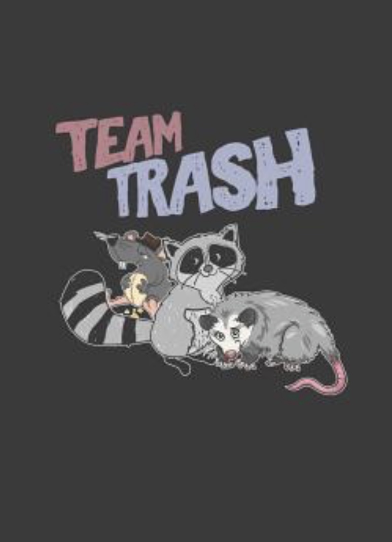 Trash team