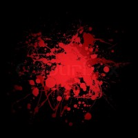 the black blood