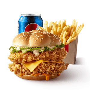KFC ON TOP