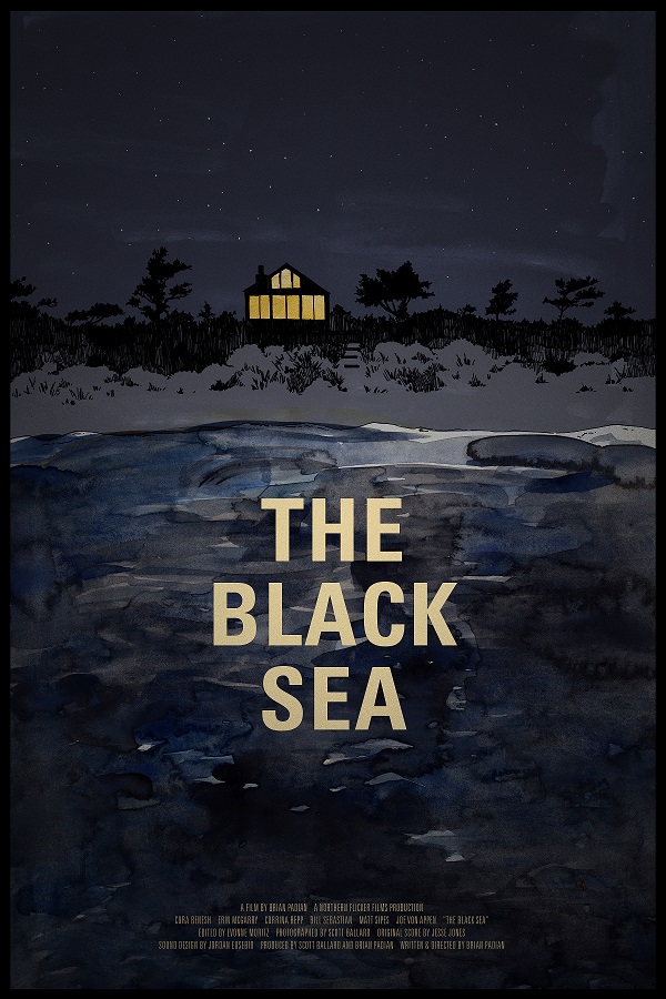 The black sea